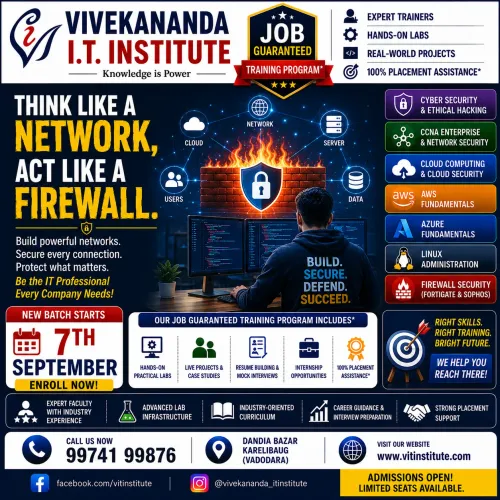 Cybersecurity | CCNA | CC