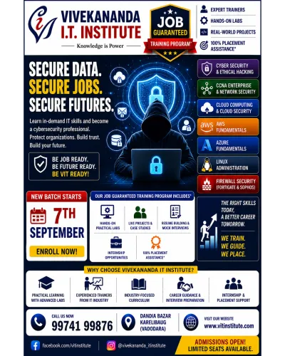 Secure Data. Secure Jobs.