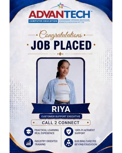 Celebrating Riya's Career