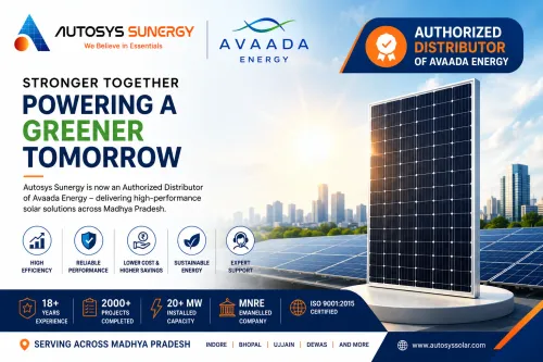 Autosys Sunergy is Now an