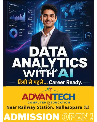 Become a Data Analytics E