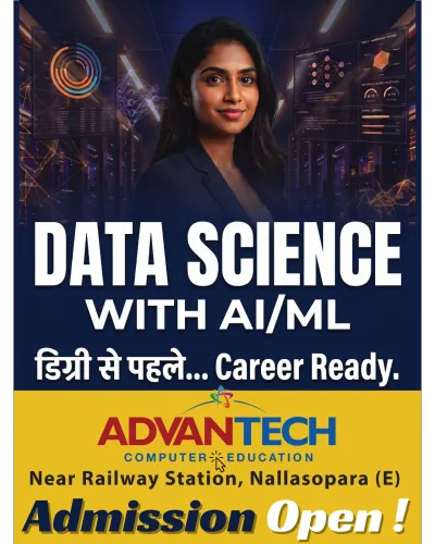Master Data Science with 