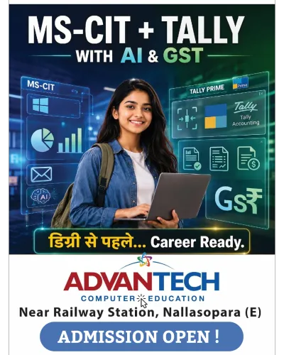 Master Tally, GST & AI Sk