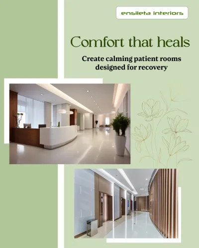 Well-designed healthcare