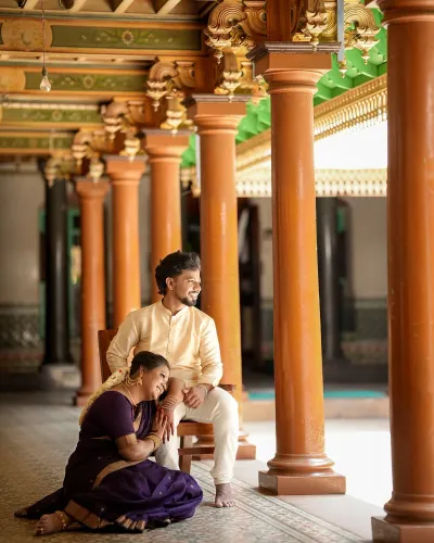 Vishnu Photography is recogniz