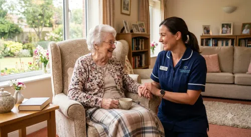 Seva Home Nursing Services pro