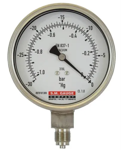 A Vacuum Gauge is a precision
