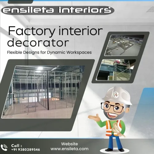 Factory Interiors Built f