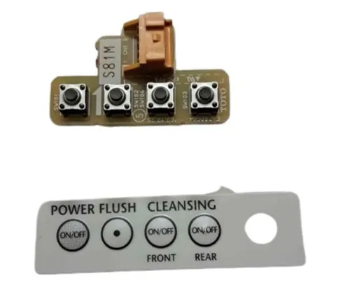 Toto spares, Toto Parts, Toto Spare Parts, Spare c