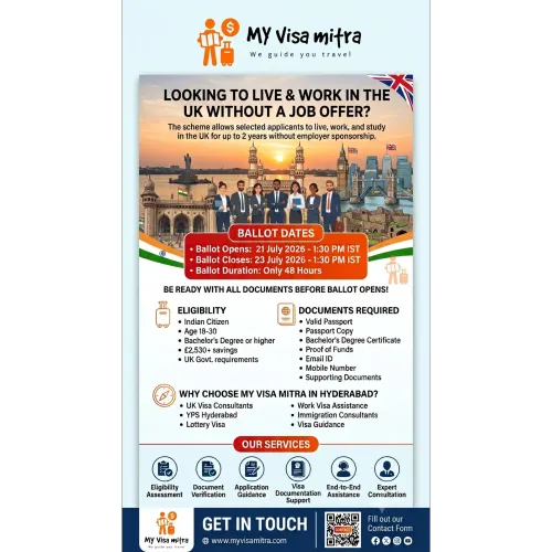 UK Young Professionals Scheme 