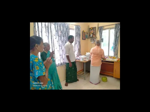 emotional care elderly woraiyu
