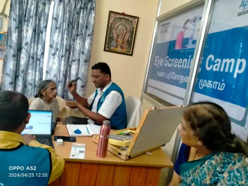 SHRI RENGAA OLD AGE HOME, reco