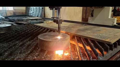 Hydraulic press spare parts 150mm Thickness plate 