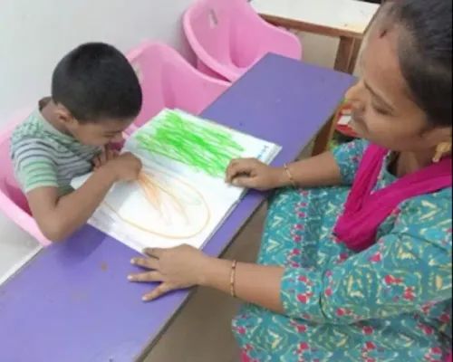 At Aruna's Training Centre, we