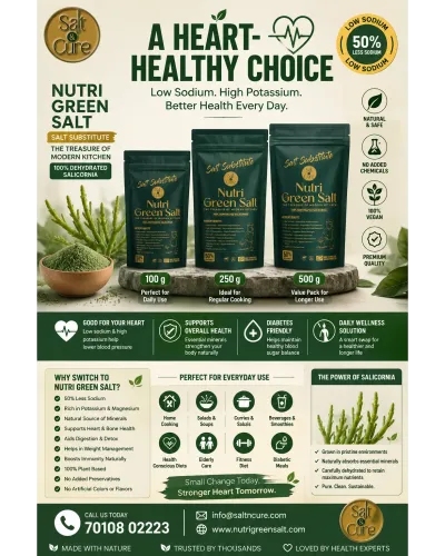 Make every meal a healthi
