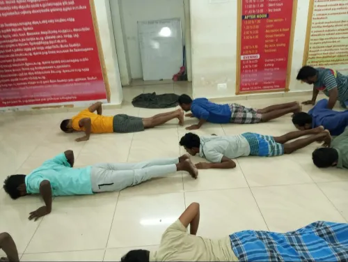 Maatram De Addiction provides 