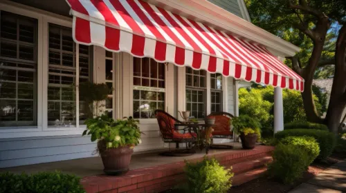 Professional awning suppliers 