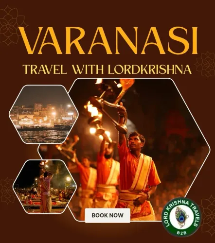 Your Trusted Varanasi Travel E