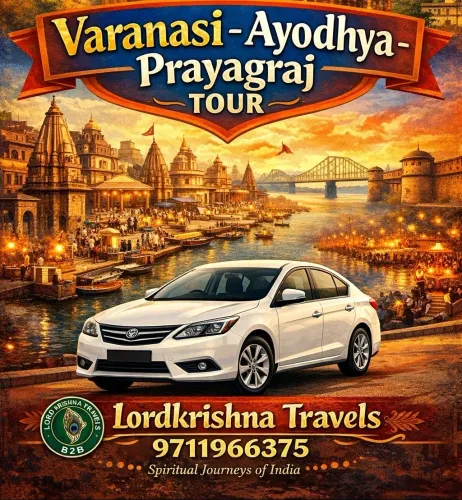 Your Trusted Prayagraj Tour Ex