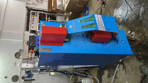 Output  - 480 Bottles Hr Volume  - 200 to 330 ml 