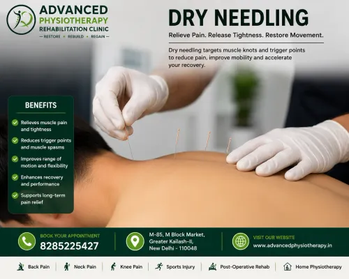 physiotherapist near east of k