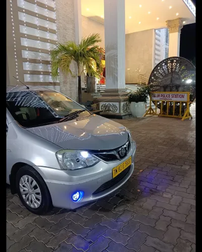 🚗 Car Rental in Mayiladuthura