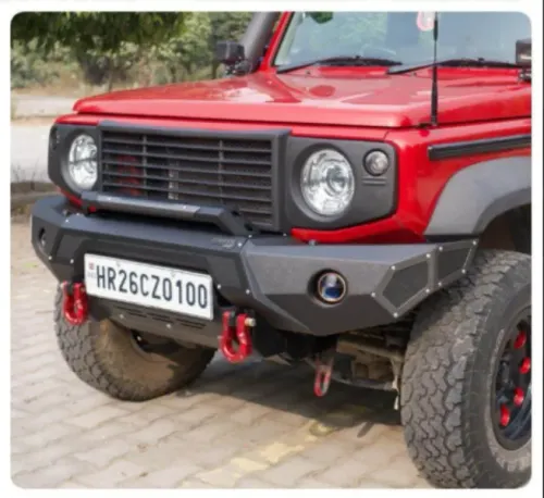 Jimny Bimbra Bumper – Model J