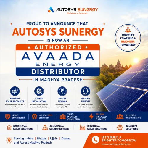 Autosys Sunergy Becomes a