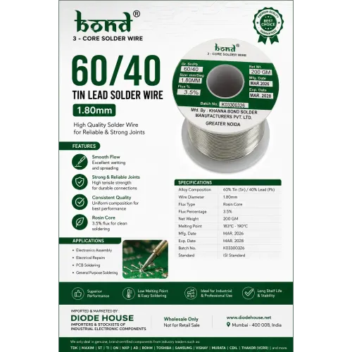 This 200g spool of Bond 3