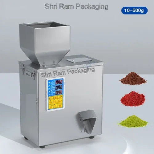 Semi Automatic Granule Fiiling Machine or Weighing