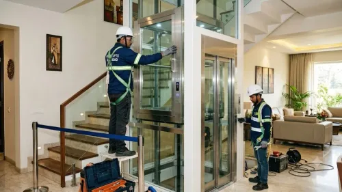 Home Lift