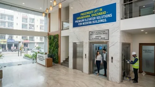 energy efficient elevator comp
