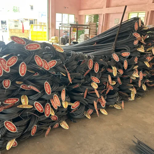 Kiscol tmt bar available