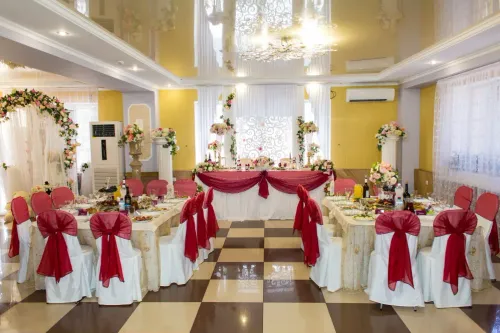 Complete Wedding Decoration an
