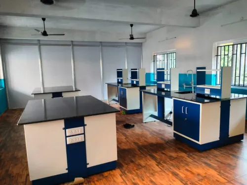 Composite laboratory furniture is a versatile and 