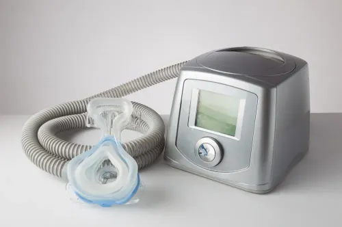 standard tubing humidified air