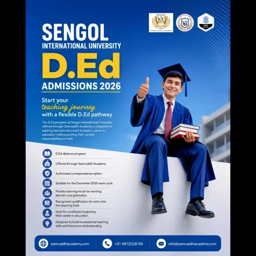 Sengol International Univ