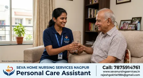 Personal Care Assistant Servic