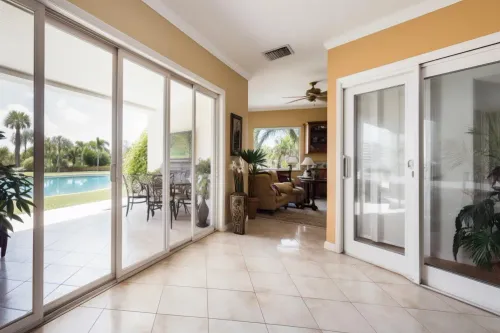 Doors play a crucial role in the functionality, se