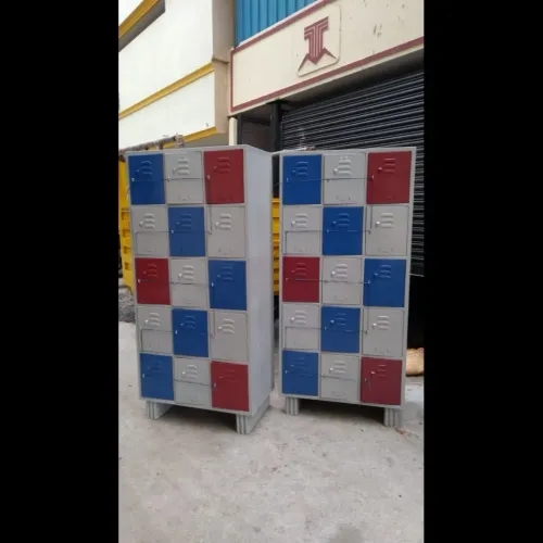 Staff Locker manufactures in Bangalore. Regal Indu