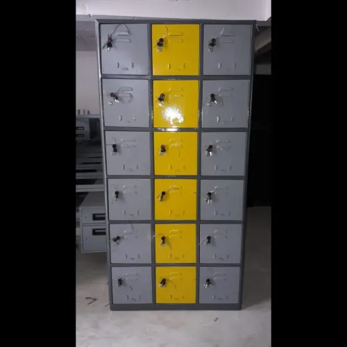 Employee Personal Locker manufactures in Bangalore