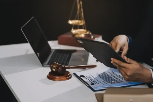 Facing criminal proceedings ca