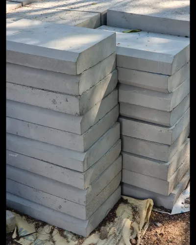 Igloo Kerb Stones are basically used edging blocks