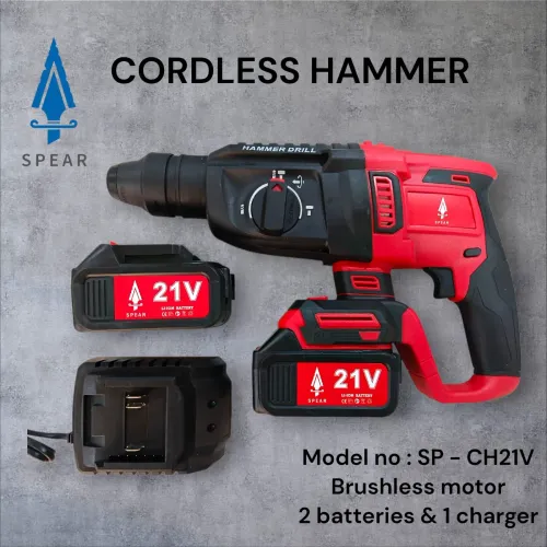 CORDLESS 20MM HAMMER DRILL – WHOLESALE PRICE AVAIL