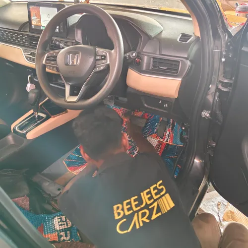 Car Damping For Noice Free Mus