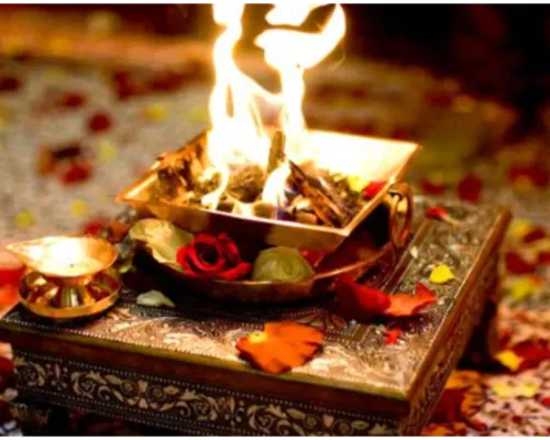 For many Hindu families, honou