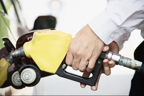 Fuel delivery is one of the mo