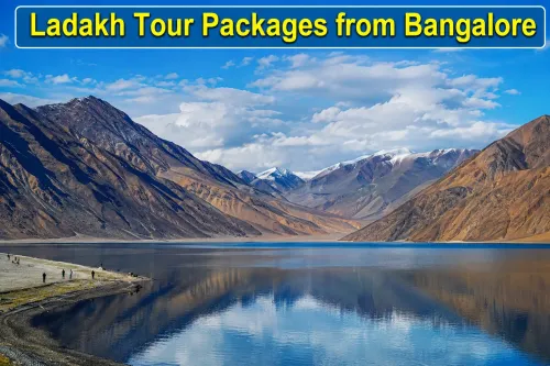 Ladakh is one of India's most 