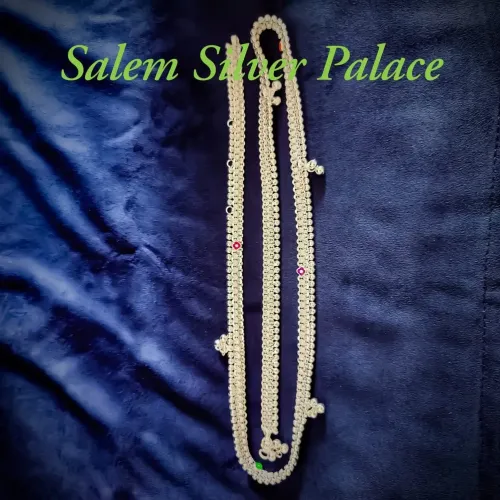 Silver Hip Chains for WomenSpecial Customised Or