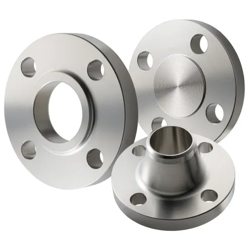 SS 304 Flange Stockist in